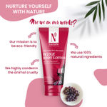 Buy NutriGlow NATURAL'S Advanced Pro Formula Wine Body Lotion for Deep Nourishment Shea Butter, Dry and Sensitive Skin, 150 ml - Purplle