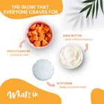 Buy NutriGlow NATURAL'S Advanced Pro Formula Papaya Body Lotion for Daily Use, Hydration, Moisture Lock Shea Butter, 150 ml - Purplle