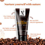 Buy NutriGlow NATURAL'S Coffee Face Cleanser With Yogurt & Honey For Blackhead Removal Face Wash, 100 gm - Purplle