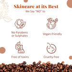 Buy NutriGlow NATURAL'S Coffee Face Cleanser With Yogurt & Honey For Blackhead Removal Face Wash, 100 gm - Purplle