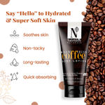 Buy NutriGlow NATURAL'S Raw Irish Coffee Body Lotion to Treat Dull Skin, Lightweight, 100 gm - Purplle