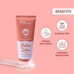 Buy Earth Rhythm Rose & Coconut Water Butter Lotion|Deeply Moisturises|for Face & Body - 200 ML - Purplle