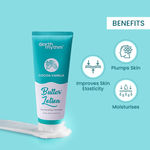 Buy Earth Rhythm Cocoa Vanilla Butter Lotion |Deeply Nourishes, Soothes Skin, Intensely Hydrates| for All Skin Types |for Face & Body | Men & Women - 200 ML - Purplle
