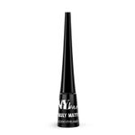 Buy NY Bae Truly Matte Liquid Eyeliner | Quick Dry | Waterproof | Long Lasting | Smudgeproof Eye Makeup | Bold Black (4.5ml) - Purplle