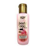 Buy WOW Skin Science Himalayan Rose Body Lotion (30 ml) - Purplle