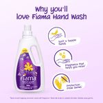 Buy Fiama Relax Moisturizing hand wash, Lavender and Ylang Ylang, 1000ml refill pack - Purplle