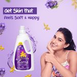 Buy Fiama Relax Moisturizing hand wash, Lavender and Ylang Ylang, 1000ml refill pack - Purplle