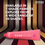 Buy Streax Professional Argan Secret Hair Colourant Cream - Dark Brown 3 (60 g) - Purplle