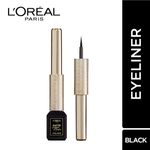 Buy L'Oreal Paris Matte Signature Liner Black (2.5 ml) - Purplle