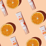 Buy Plum Mandarin with 3% Vitamin C 3% Peptide & 3% Caffeine Eye Cream (15 ml) - Purplle