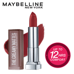 Buy Maybelline New York Creamy Matte Touch of Spice & Rich Ruby (Pack of 2) - Purplle