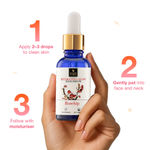 Buy Good Vibes Rosehip Hydrating Glow Face Serum (30ml) - Purplle