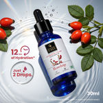 Buy Good Vibes Rosehip Hydrating Glow Face Serum (30 ml) - Purplle