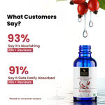 Buy Good Vibes Rosehip Hydrating Glow Face Serum (30 ml) - Purplle