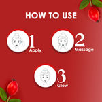 Buy Good Vibes Rosehip Hydrating Glow Face Serum (30ml) - Purplle