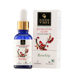 Buy Good Vibes Rosehip Hydrating Glow Face Serum (30ml) - Purplle