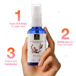 Buy Good Vibes Rosehip Hydrating Glow Face Serum (50 ml) - Purplle