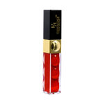 Buy Half N Half Sparkling Liquid Sindoor Water Proof, Red, (7 ml) - Purplle