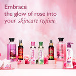 Buy Dabur Gulabari Premium Rose Water - 400 ml | With No Paraben | Cleanses, Hydrates & Moisturises Skin | Balances & Restores Skin's pH Levels | For All Skin Types - Purplle