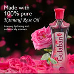 Buy Dabur Gulabari Premium Rose Water - 400 ml | With No Paraben | Cleanses, Hydrates & Moisturises Skin | Balances & Restores Skin's pH Levels | For All Skin Types - Purplle
