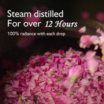 Buy Dabur Gulabari Premium Rose Water - 400 ml | With No Paraben | Cleanses, Hydrates & Moisturises Skin | Balances & Restores Skin's pH Levels | For All Skin Types - Purplle