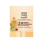 Buy Dabur Vatika Ayurvedic Shampoo 640ml - Purplle