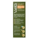Buy Dabur Vatika Select Moroccan Argan Oil Shampoo - 300ml (Moisturize & Smooth) | No Parabens, Sulphate & Silicones | Moisturises & Strengthens Hair | Restores Smoothness & Silkiness | Gluten Free | Vegan - Purplle
