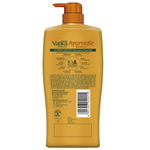 Buy Dabur Vatika Ayurvedic Shampoo - 1L | Damage Therapy | With Power of 10 ingredients for solving 10 hair problems| No Parabens | For all hair types - Purplle