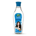Buy Dabur Anmol Jasmine Coconut Hair Oil - 450ml | For Strong, Soft & Shiny Hair | Strengthens Hair, Moisturises Scalp | Provides Deep Nourishment & Conditioning | Makes Hair Soft, Frizz Free - Purplle