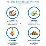 Buy Dabur Anmol Jasmine Coconut Hair Oil - 450ml | For Strong, Soft & Shiny Hair | Strengthens Hair, Moisturises Scalp | Provides Deep Nourishment & Conditioning | Makes Hair Soft, Frizz Free - Purplle