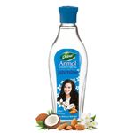 Buy Dabur Anmol Jasmine Coconut Hair Oil - 450ml | For Strong, Soft & Shiny Hair | Strengthens Hair, Moisturises Scalp | Provides Deep Nourishment & Conditioning | Makes Hair Soft, Frizz Free - Purplle