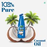 Buy Dabur Anmol Gold Coconut Oil - 600ml | 100% Pure Coconut Oil | Nourishes Hair & Scalp | Moisturises Skin & Damages - Purplle