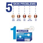 Buy Oxylife Natural Radiance -5 Bleach -310 gm - Purplle