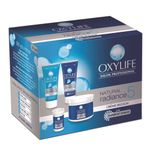 Buy Oxylife Natural Radiance -5 Bleach -310 gm - Purplle