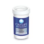 Buy Oxylife Salon Professional Natural Radiance 5 Creme Bleach - 126 gm | With Oxysphere Technology | For Radiant and Even Skin Tone | Enriched With Vitamin E & Glycerine | Fights 5 Skin Problems - Purplle