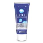 Buy Oxylife Salon Professional Natural Radiance 5 Creme Bleach - 126 gm | With Oxysphere Technology | For Radiant and Even Skin Tone | Enriched With Vitamin E & Glycerine | Fights 5 Skin Problems - Purplle