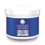 Buy Oxylife Salon Professional Natural Radiance 5 Creme Bleach - 126 gm | With Oxysphere Technology | For Radiant and Even Skin Tone | Enriched With Vitamin E & Glycerine | Fights 5 Skin Problems - Purplle