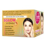 Buy Fem Fairness Natural Gold Creme Bleach-212 gm - Purplle