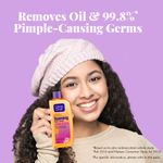 Buy Clean & Clear foaming face Wash 240 ml - Purplle