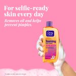 Buy Clean & Clear foaming face Wash 240 ml - Purplle