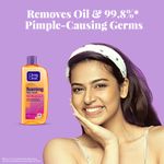Buy Clean & Clear foaming face Wash 240 ml - Purplle