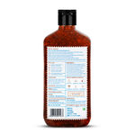 Buy ST. DVENCE The Breezy Brew Body Wash with Salicylic Acid Beads- Controls Body & Back Acne | Sulphates & Paraben Free 300 ml - Purplle