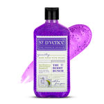 Buy St. D'vence The Berry Bunch Body Wash with Salicylic Acid Beads- Controls Body & Back Acne | Sulphates & Paraben Free - Purplle