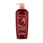 Buy L'Oreal Paris Anti-Hair Fall Shampoo, Reinforcing & Nourishing for Hair Growth, For Thinning & Hair Loss, With Arginine Essence and Salicylic Acid, Fall Resist 3X, 650 ml - Purplle