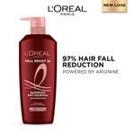 Buy L'Oreal Paris Anti-Hair Fall Shampoo, Reinforcing & Nourishing for Hair Growth, For Thinning & Hair Loss, With Arginine Essence and Salicylic Acid, Fall Resist 3X, 650 ml - Purplle