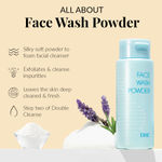 Buy The Face shop x DHC Face Wash Powder (50 gm) - Purplle