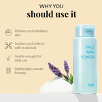 Buy The Face shop x DHC Face Wash Powder (50 gm) - Purplle