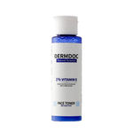 Buy DERMDOC by Purplle 1% Vitamin E Milky Toner (100 ml) | toner for dry skin | soft, supple, bouncy skin | milky white texture | hydrating toner for face - Purplle