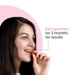 Buy Saturn by GHC Beauty Gummies (30N - Pack of 1) with Vitamin C & E for Skin Glow - Purplle