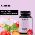 Buy Saturn by GHC ACV Gummies for Healthy Weight Loss - 30 day pack - Purplle